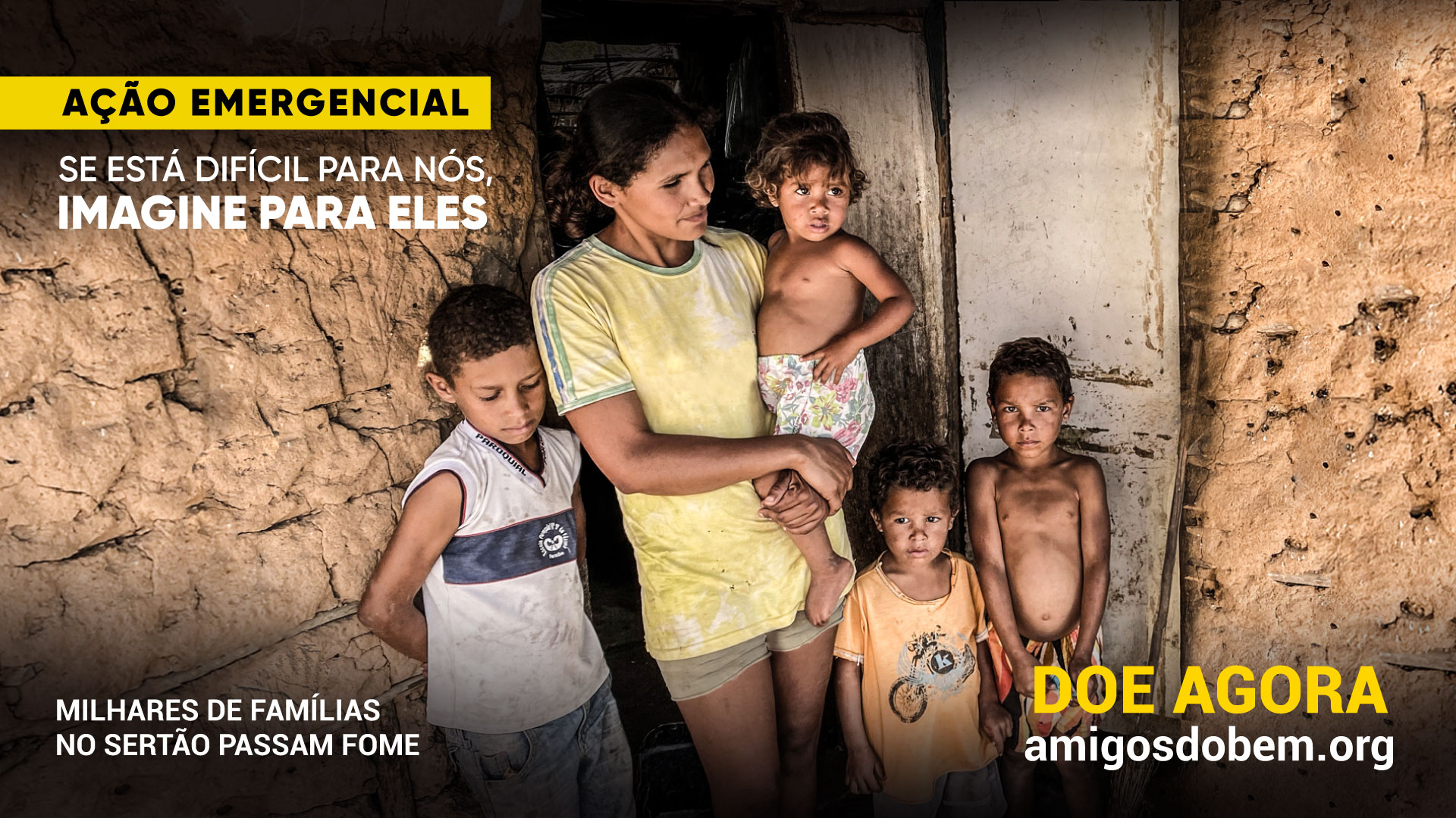 NOVA AÇÃO EMERGENCIAL